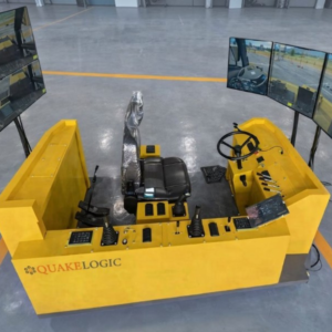 QL-5 in 1 Simulator Heavy Equipment Simulator