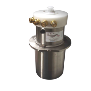 Chaparral Physics Model 50A observatory-grade broadband infrasound sensor