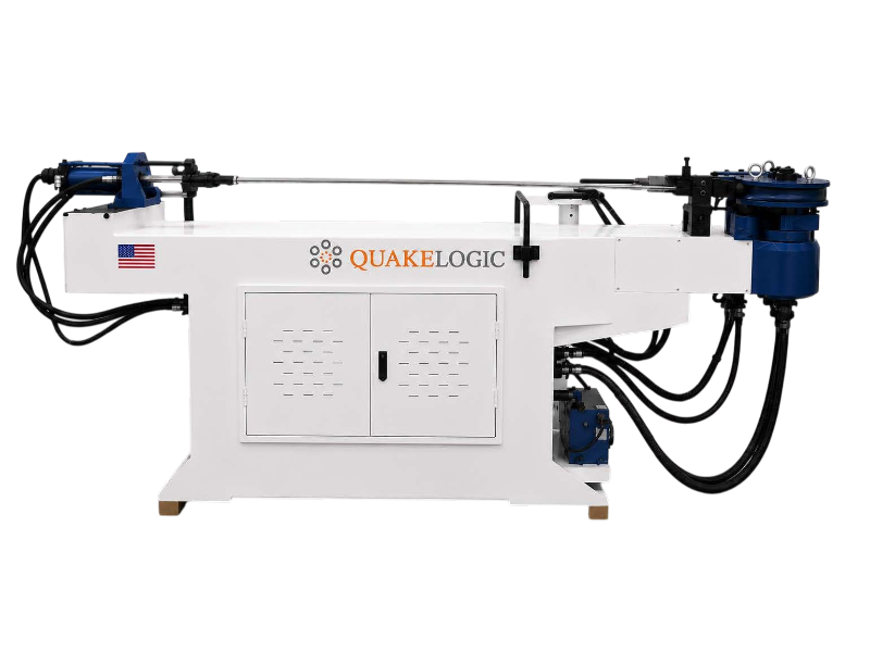 Linear Inverted Pendulum product image - QuakeLogic Datasheet QL BendsadasddMaster 420 3