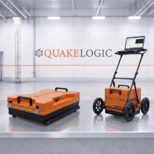 QL-GPR 400 Ground Penetrating Radar System