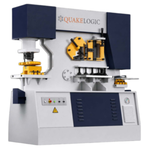 QL-IronForce 100 Industrial Hydraulic Ironworker