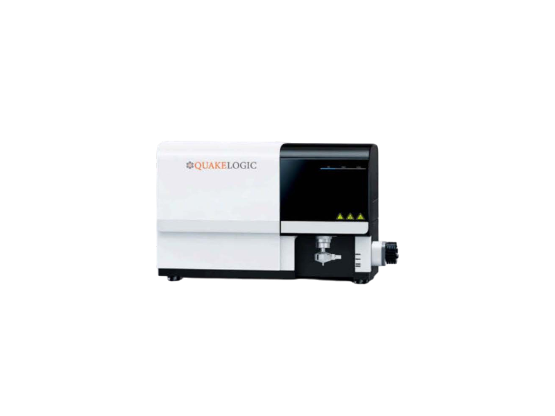 QL-AlloyScan Pro Handheld XRF Analyzer product image - QuakeLogic Datasheet QL OdsdsdsptiSpectra 2