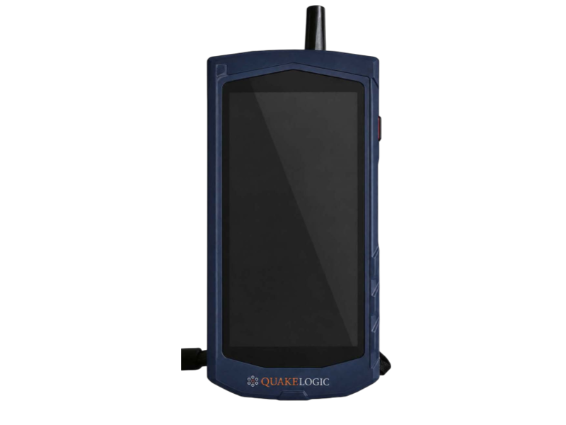 Linear Inverted Pendulum product image - QuakeLogic Datasheet QL RamanGuard Pro 3