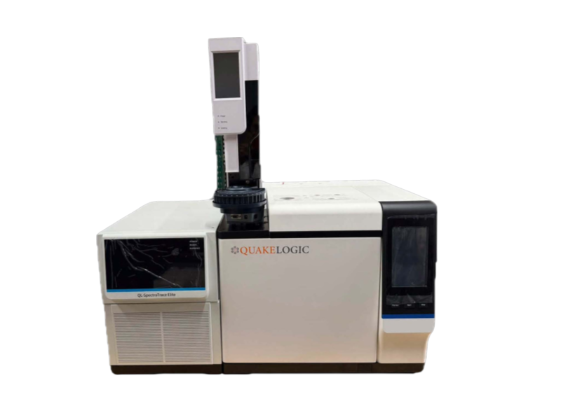 QL-SpectraTrace Elite X Gas Chromatography–Mass Spectrometry System product image - QuakeLogic Datasheet QL SpectraTrace Elite X 4
