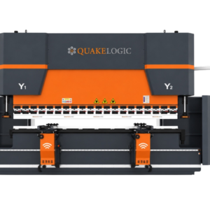 QL-PressMaster Pro 110 Hybrid CNC Hydraulic Press Brake