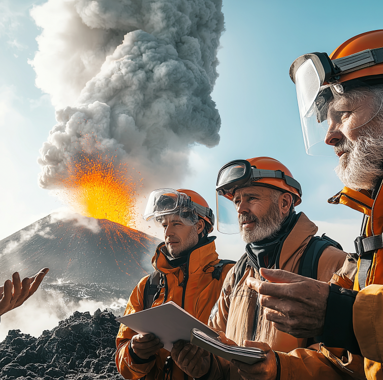 Volcanic infrasound monitoring application