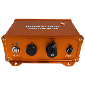 Quakely-Pro-FBA Force-Balance Accelerograph