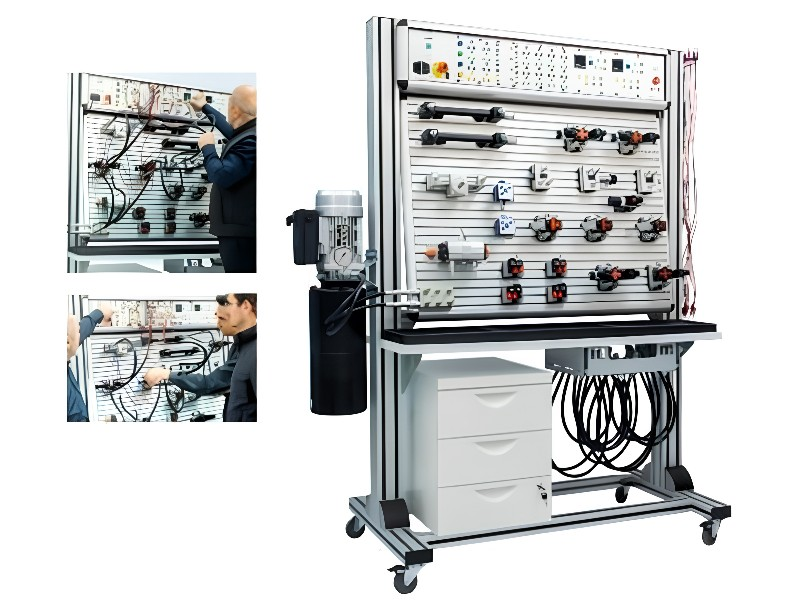 TESTBOX 1001 Multichannel Quasi-Static Datalogger product image by QuakeLogic