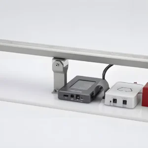 Acrome Ball and Beam control platform laboratory view