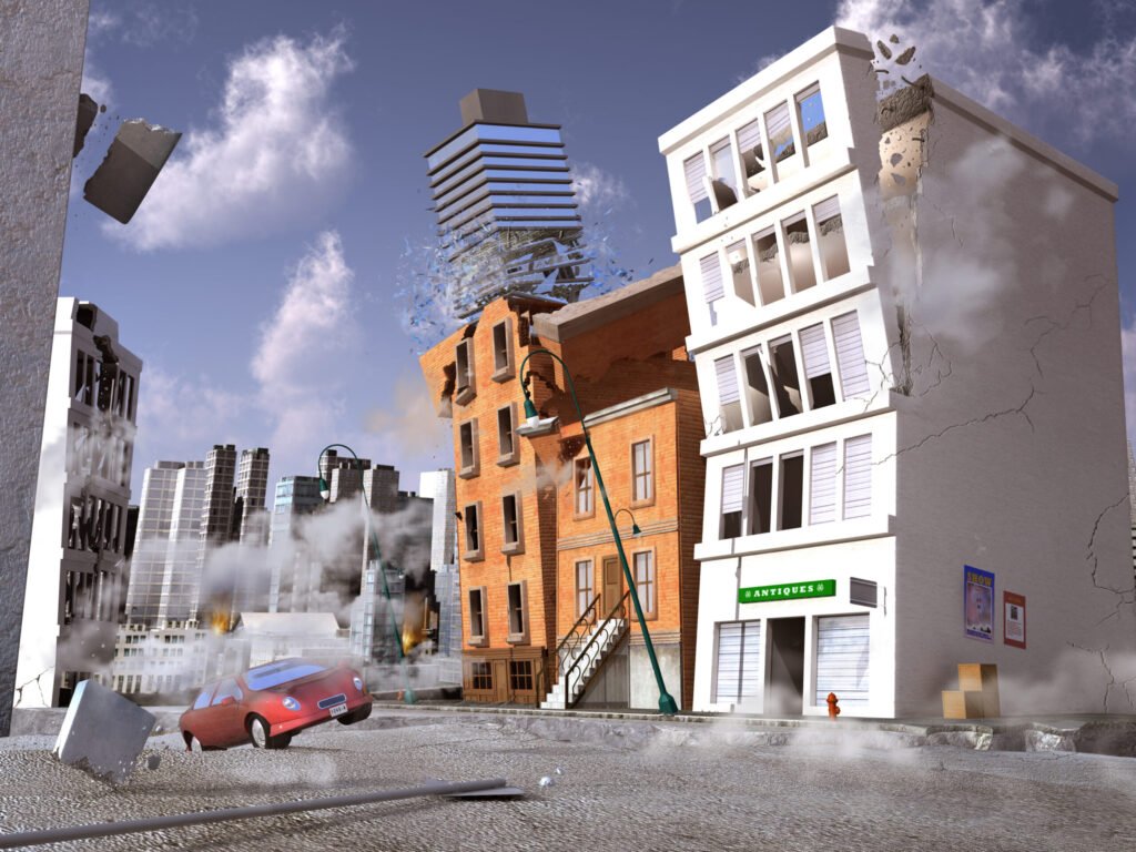 Why your organization should have a Palert earthquake early warning system