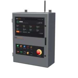QUAKERELAY-PRO – Industrial Seismic Relay Controller