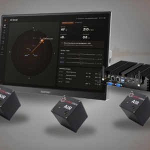 QuakeLogic AIRSCOPE – AI Infrasound Source Detection Kit