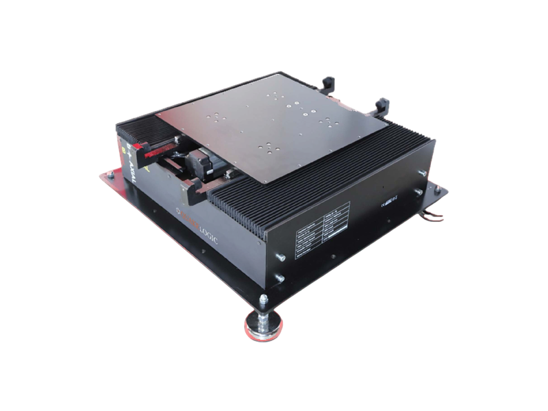 QL-BIAXIAL STANDARD – Bi-Axial Shake Table & Earthquake Simulator product image - QL BIAXIAL STANDARD Datasheet