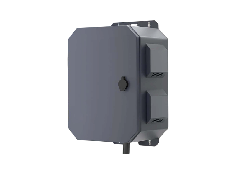 QUAKEAI — Rugged Triaxial Accelerograph product image - QL QuakeRelay Datasheet
