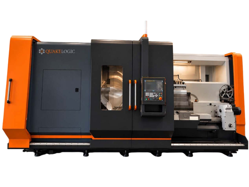 TESTBOX 1001 Multichannel Quasi-Static Datalogger product image - QuakeLogic Datasheet QL PipeThread Pro 24 CNC 2
