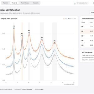 QL-MODALSENSE-AI – AI-Assisted Modal Analysis Software