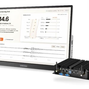 QUAKEVAULT-PRO – AI-Powered Seismic Monitoring & Data Archive Server