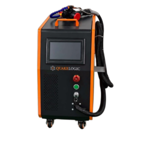QL-CleanWave Pulse 500 – 500W Pulsed Laser Cleaning System
